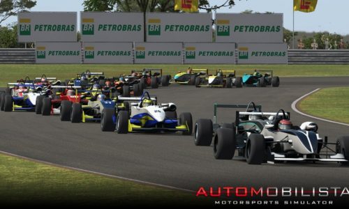 Carrera Formula 3 Spa y última del campeonato de prueba