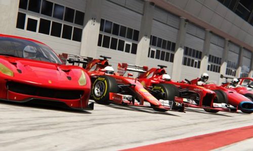 Assetto Corsa: versión 1.7 + dlc