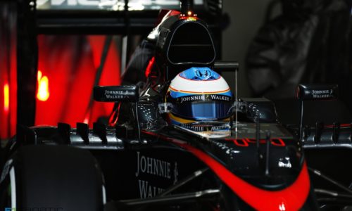 Declaraciones y vídeo entrevista de Fernando Alonso