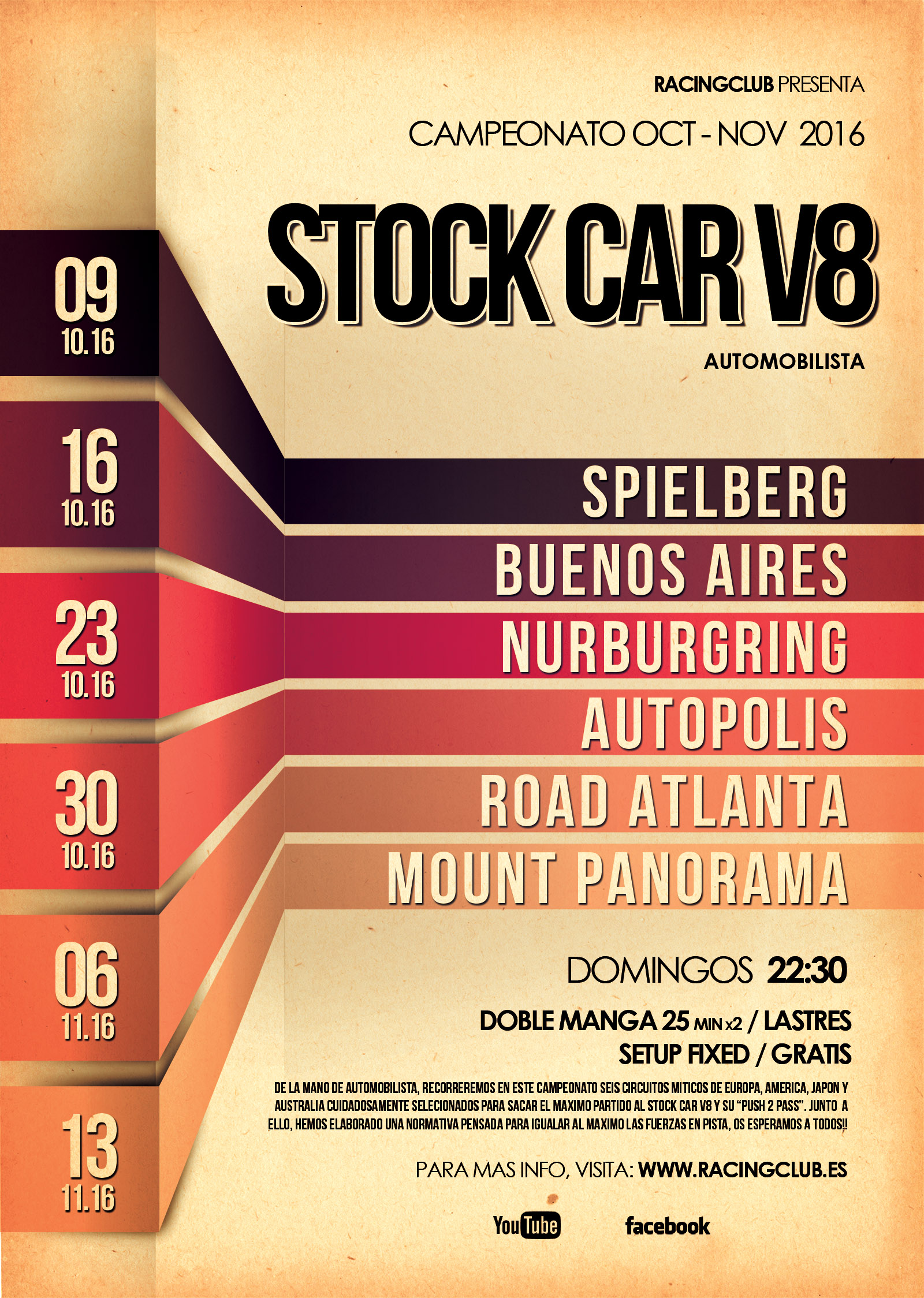 stockv8