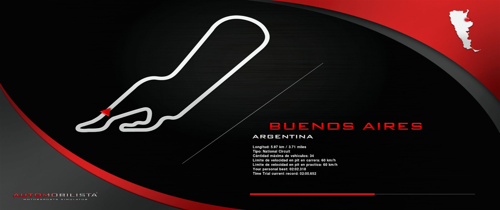 Resumen | Stock V8 @ Buenos Aires | Segunda carrera oficial