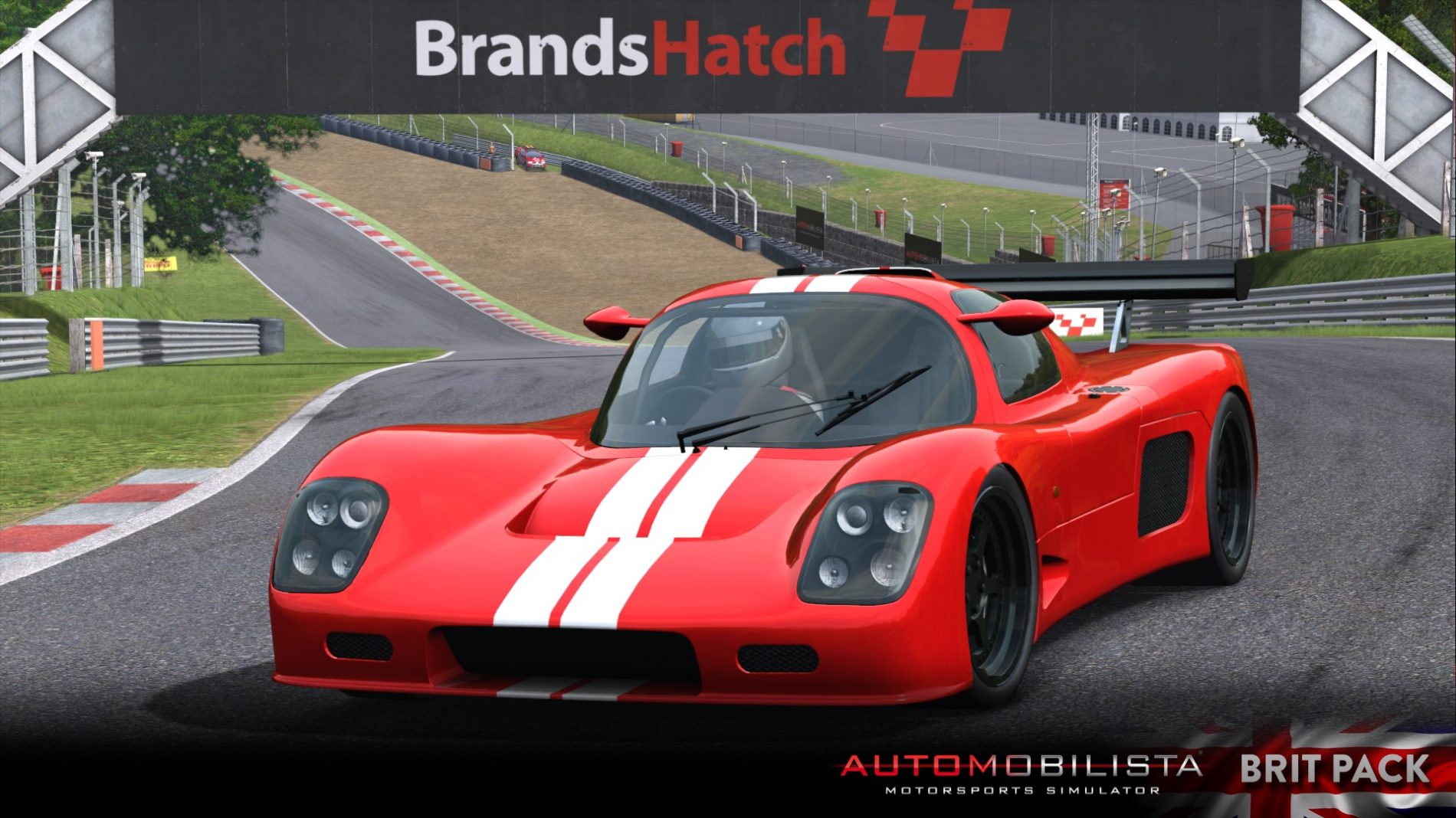 Automobilista v1.1 + BritPack ya disponible