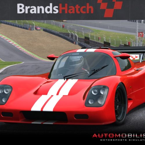 Automobilista v1.1 + BritPack ya disponible