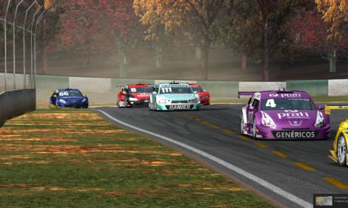 Resumen | Stock V8 @ Road Atlanta | Nota vuelve al liderato