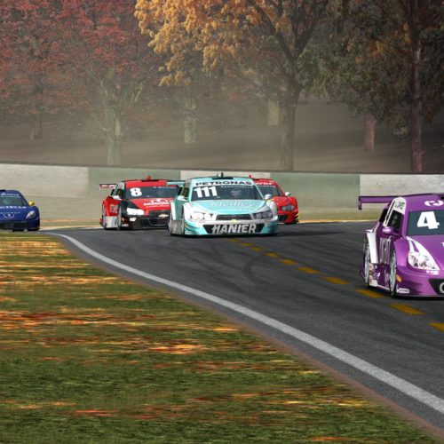 Resumen | Stock V8 @ Road Atlanta | Nota vuelve al liderato