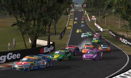 Resumen | Stock V8 @ Bathurst | Dos grandes carreras para acabar