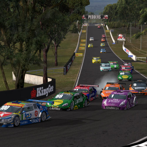 Resumen | Stock V8 @ Bathurst | Dos grandes carreras para acabar