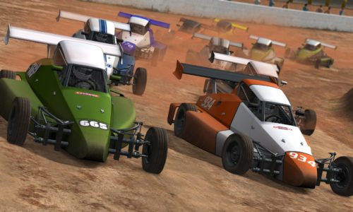 Automobilista v1.2.0: Camiones & buggy!