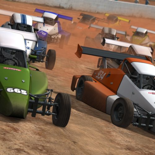 Automobilista v1.2.0: Camiones & buggy!