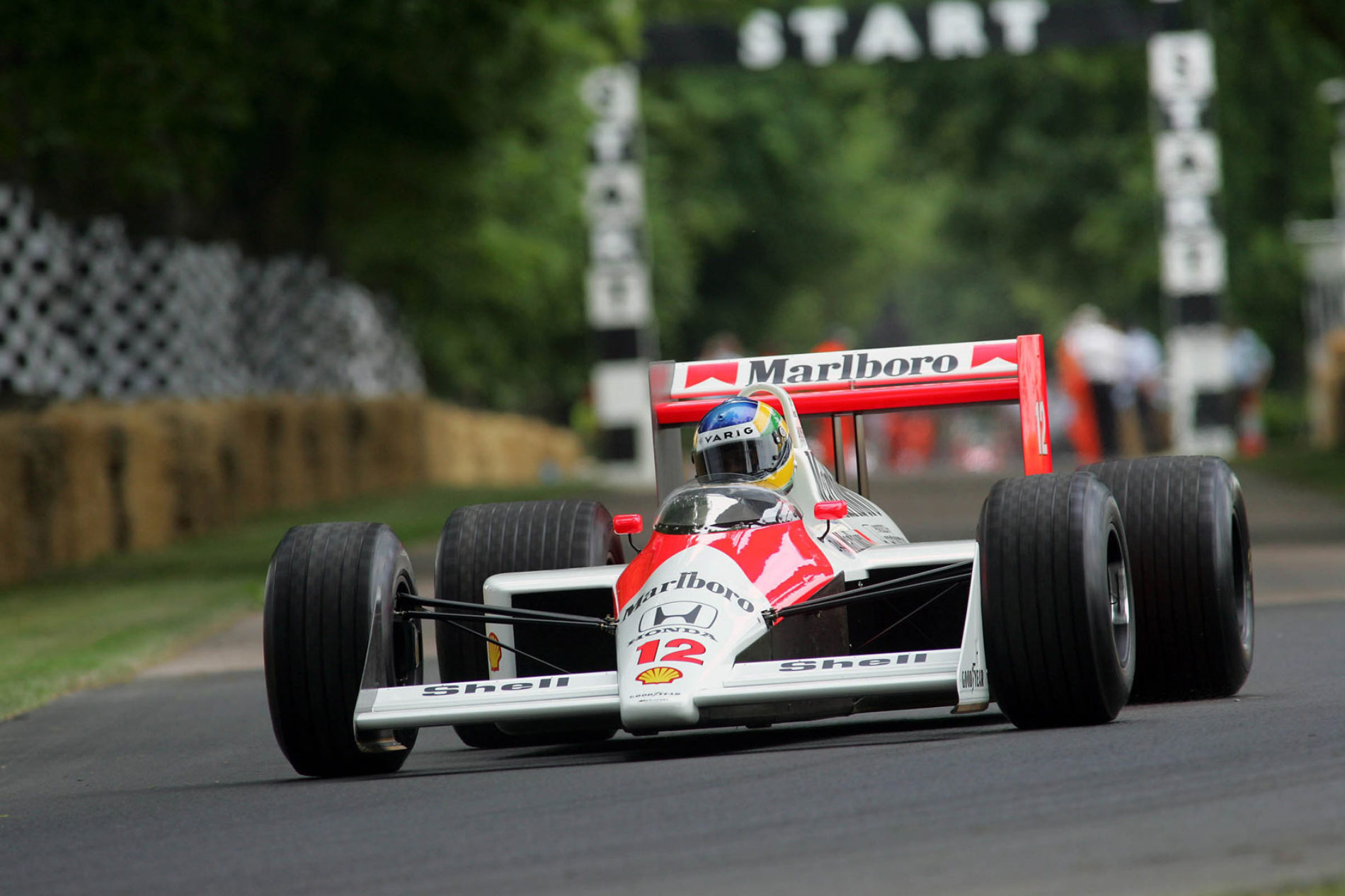 Pachanga | F1 1988 @ Imola | Dom. 18 diciembre