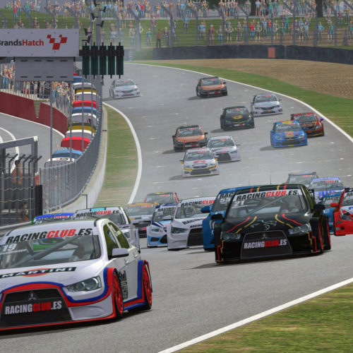 Resumen | Marcas @ Brands Hatch | Los pilotos del Rocket Team se alzan con la victoria