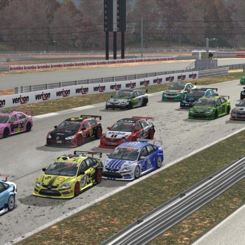 Resumen |Barber Motorsport| David gasco y Xdevidog consiguieron la victoria en unas mangas disputadas hasta el final.