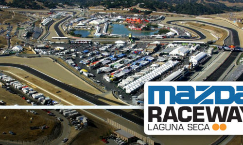 Previo | GT3 Laguna Seca |Comienza el espectaculo