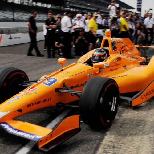 Evento especial | IndyCars | 500 Millas