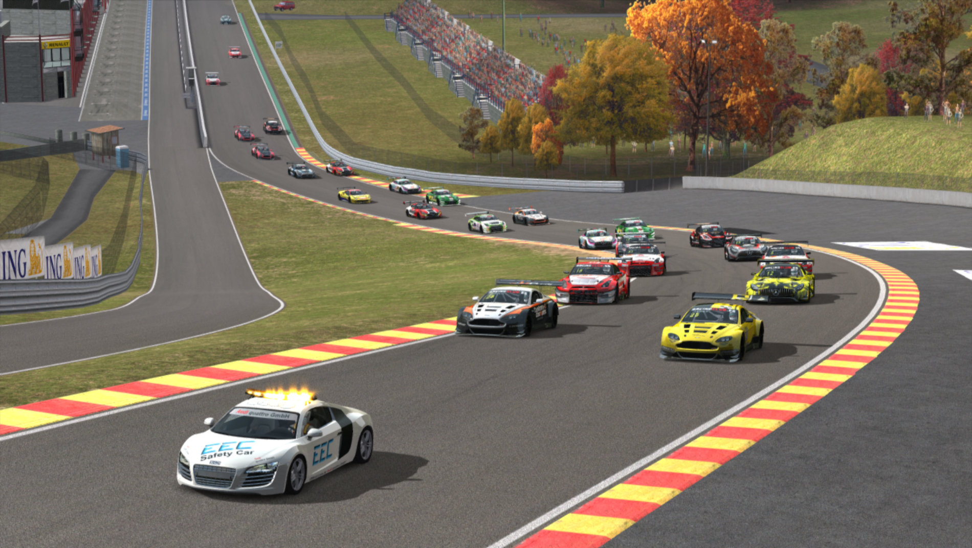 Resumen | Spa-Francorchamps | Jondeere se lleva el campeonato