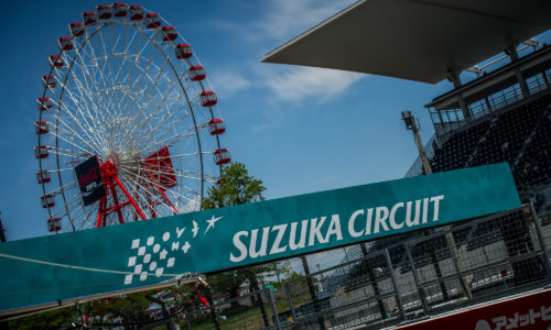 Previo | Suzuka| Todo al rojo vivo para la última prueba.