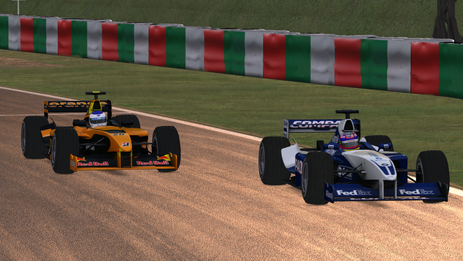 Resumen | Suzuka | Elkrack2 vence y se lleva el campeonato.