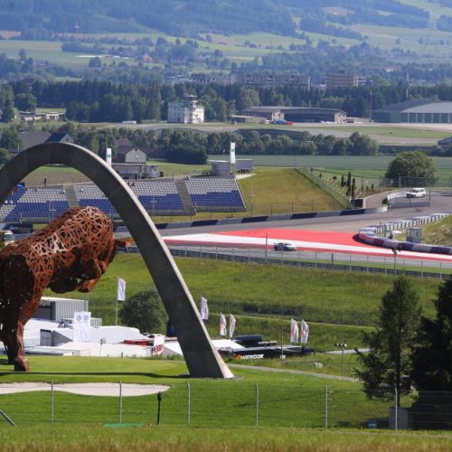 Previo | Red Bull Ring | Penúltima prueba del campeonato en territorio austriaco.