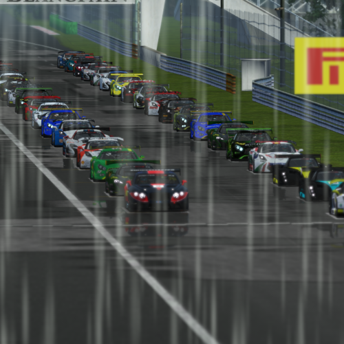 Resumen | Monza | Las estrategias mandan en una carrera marcada por la lluvia.