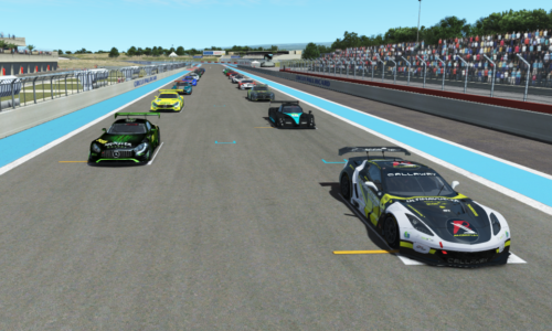 Resumen | Paul Ricard | Dominio abrumador del equipo Jbm Racing.