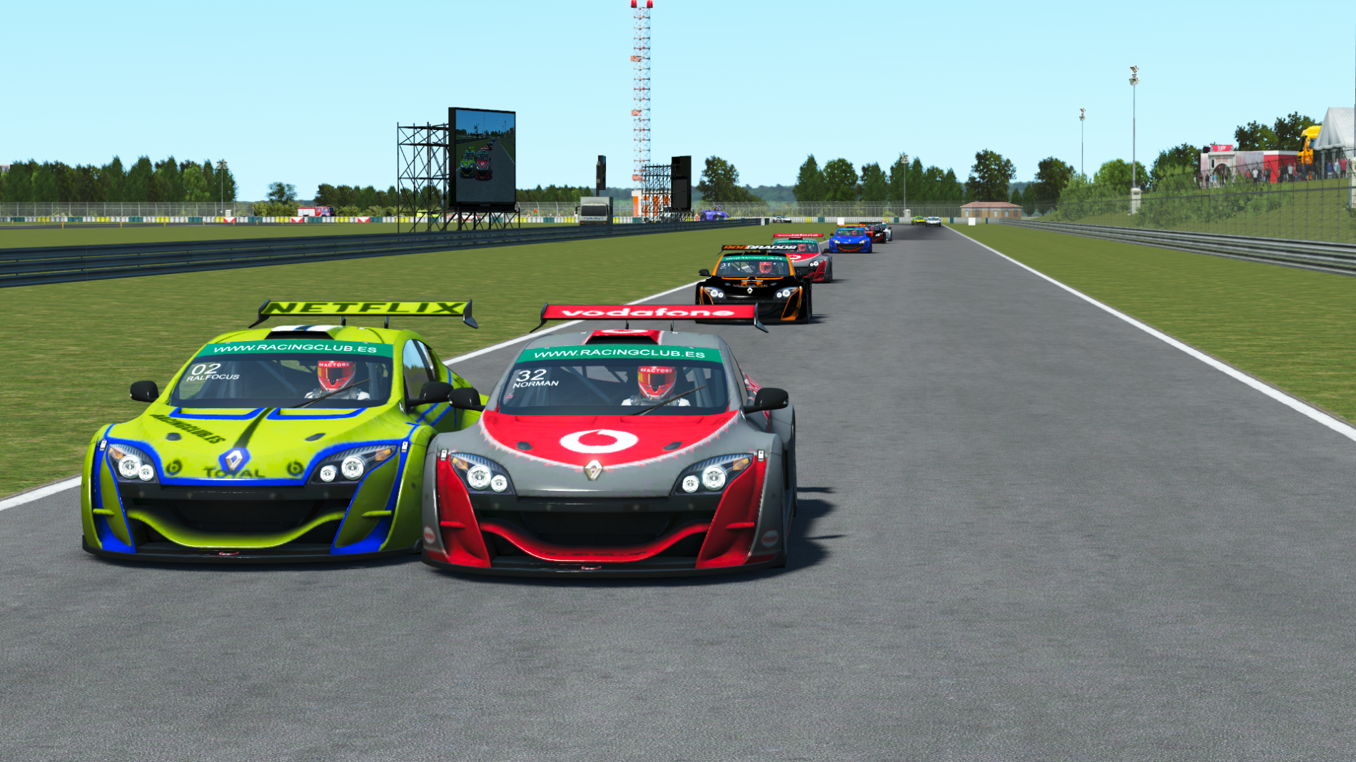 Resumen  | Albi | Pole y victoria para el piloto de Camper Motorsport.