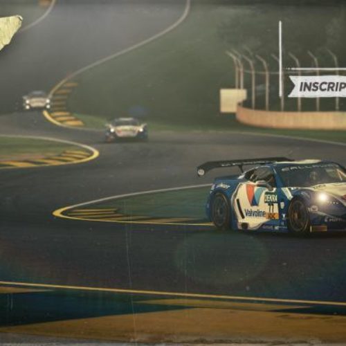 Evento de Resistencia de 4 horas en Road Atlanta en RF2