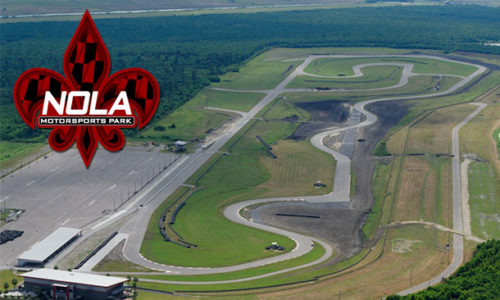 Previo | Nola | El circuito de Nueva Orleans,telonero del campeonato.