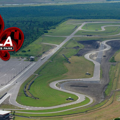 Previo | Nola | El circuito de Nueva Orleans,telonero del campeonato.