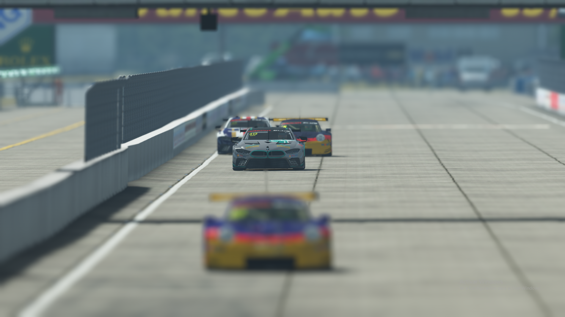 Resumen | Sebring | Elkrack2 gana la prueba reina y Saultk  el campeonato.